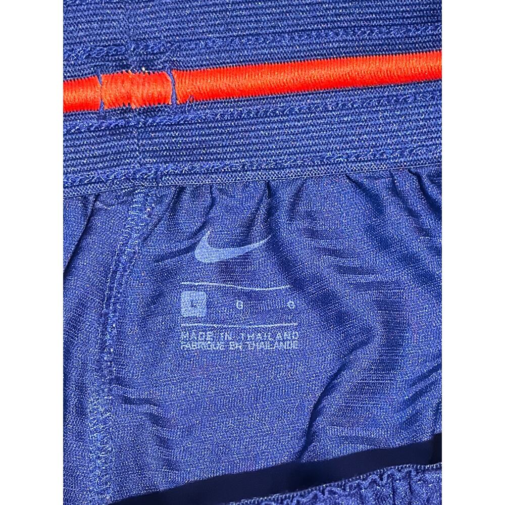 Nike Purple and Black Basketball Shorts Size L‎ - Picture 5 of 5